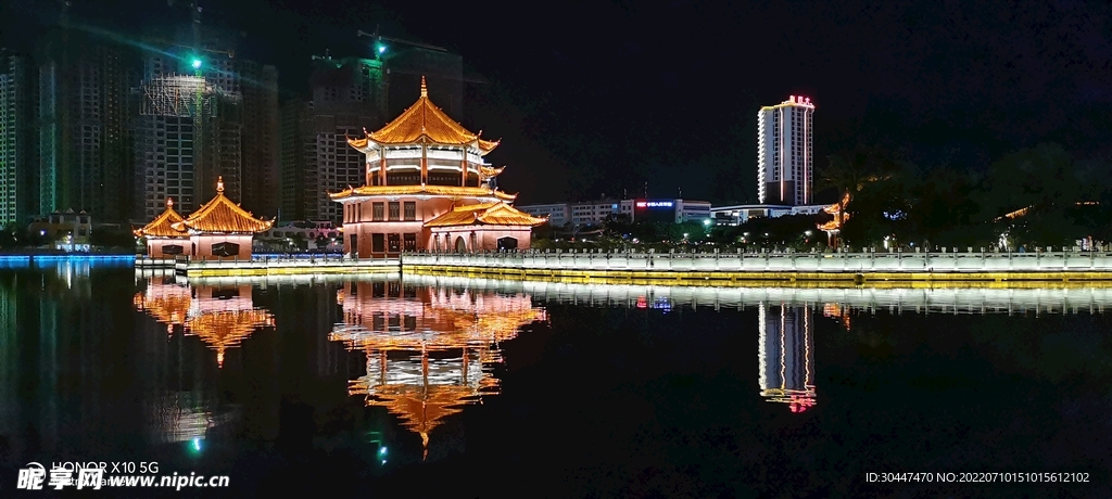 南湖