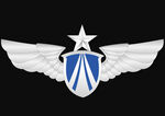 空军飞行标志 空军logo