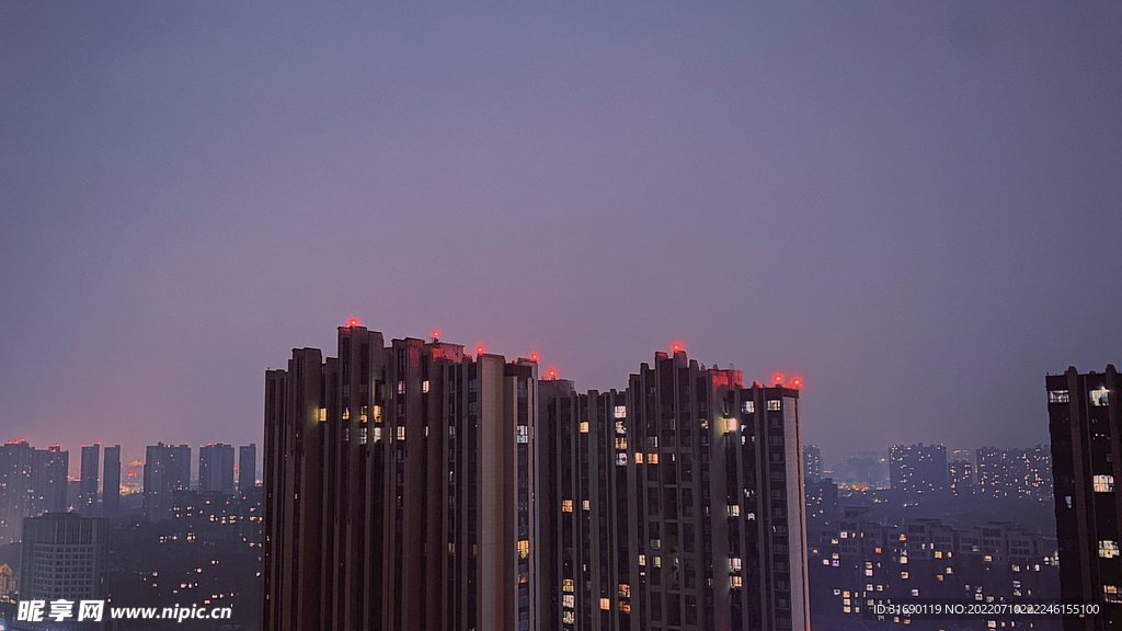 夜景