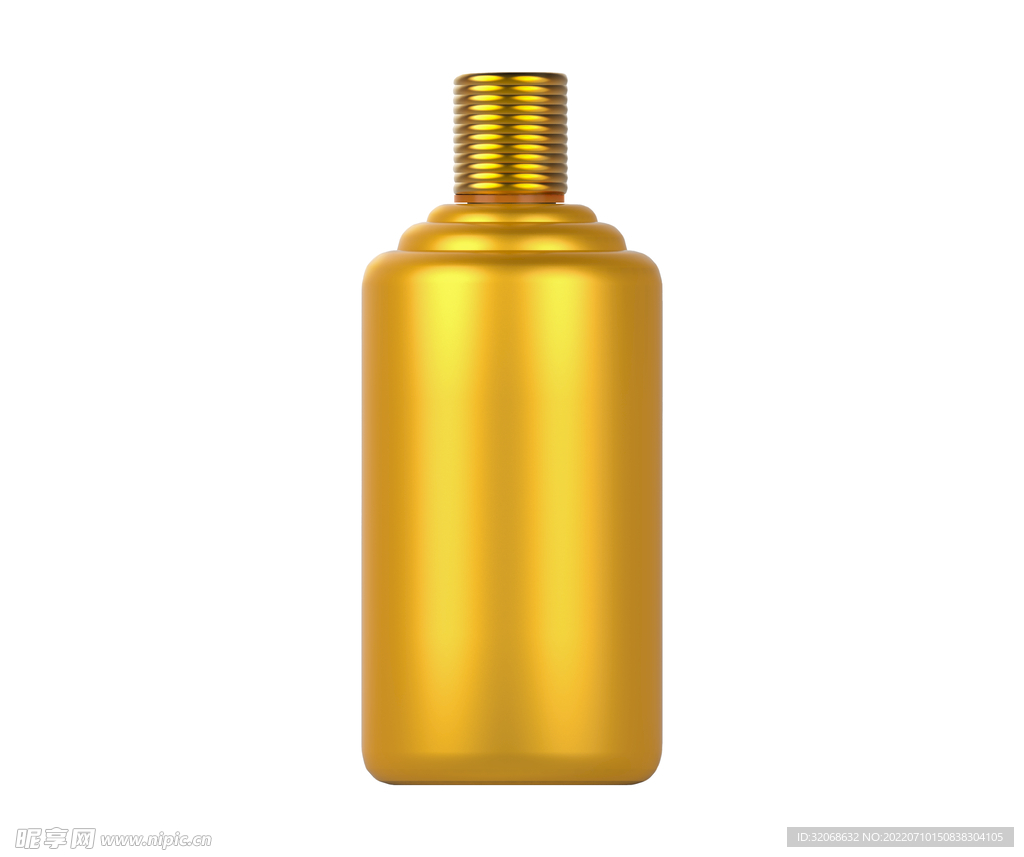 金色生肖瓶
