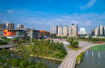 扬州城市景点