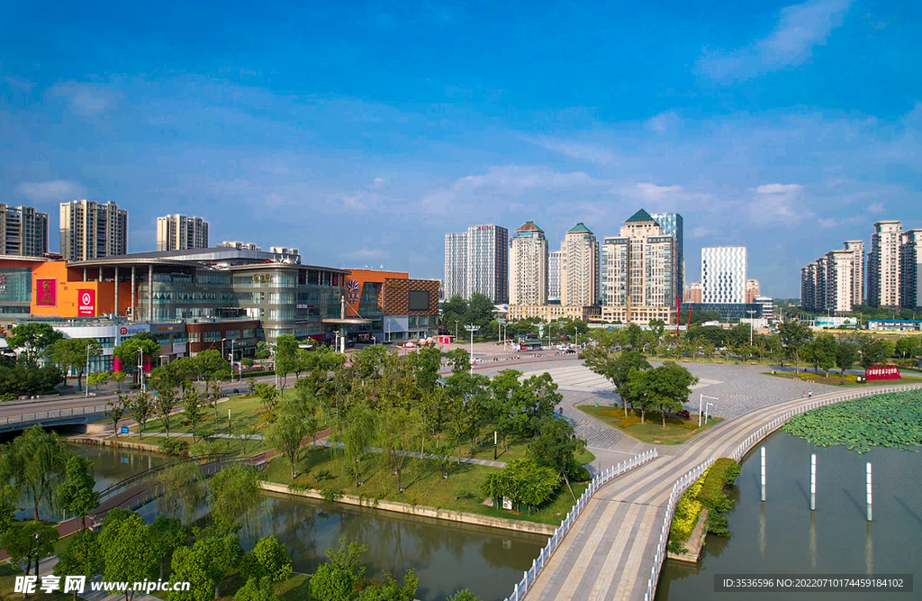 扬州城市景点