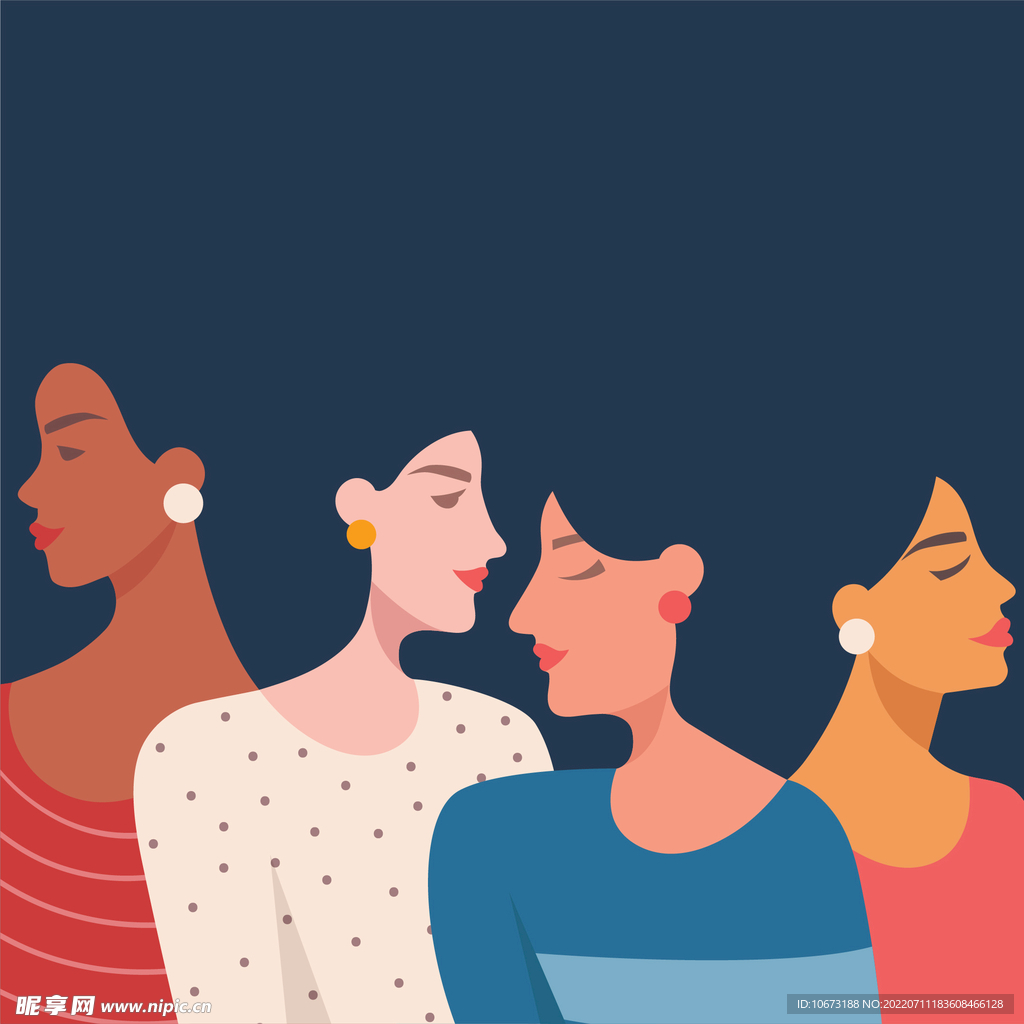 三八妇女节海报