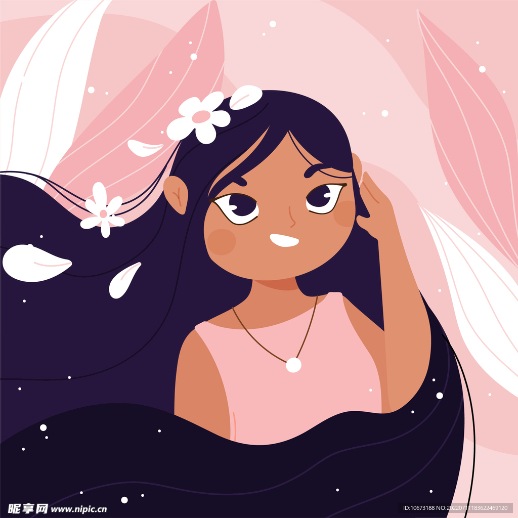 三八妇女节海报