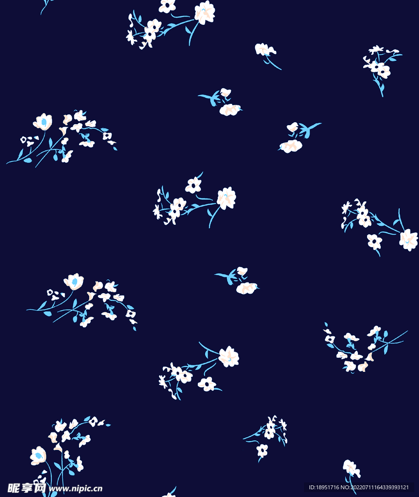 印花