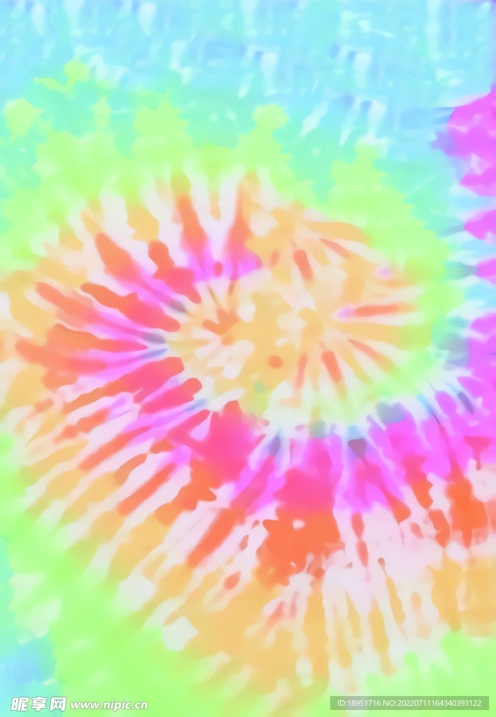 印花