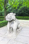明孝陵神道