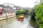 秦淮河