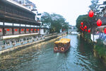 秦淮河