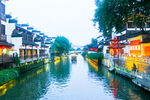 秦淮河