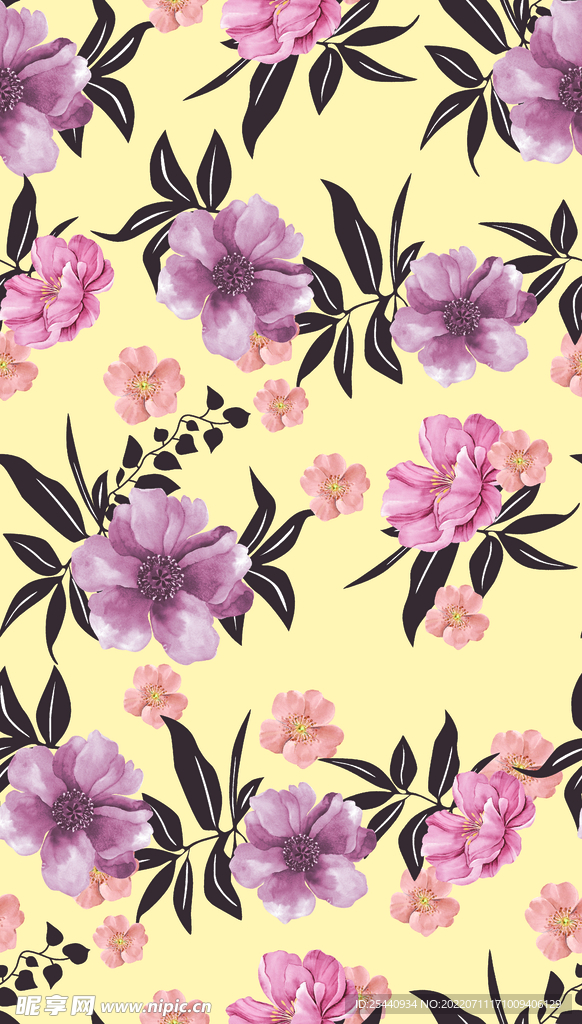 花