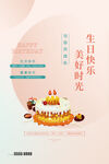 生日快乐海报