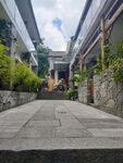 石板路 
