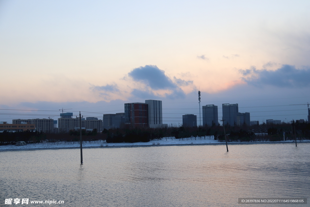 河景