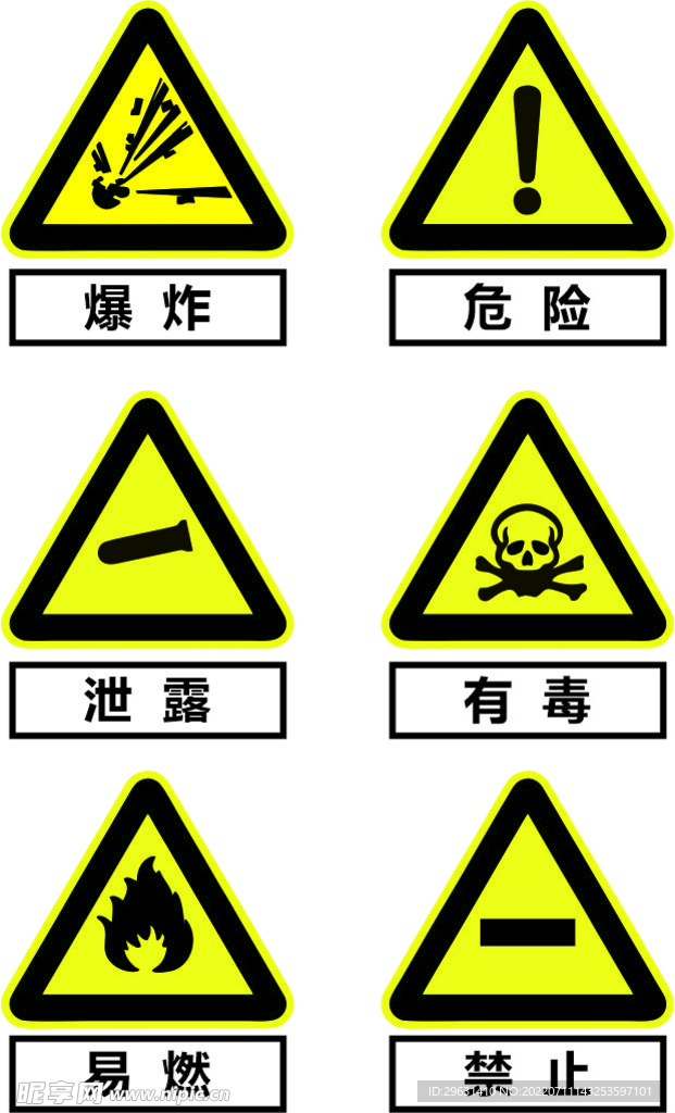 标识牌