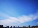 城市天空