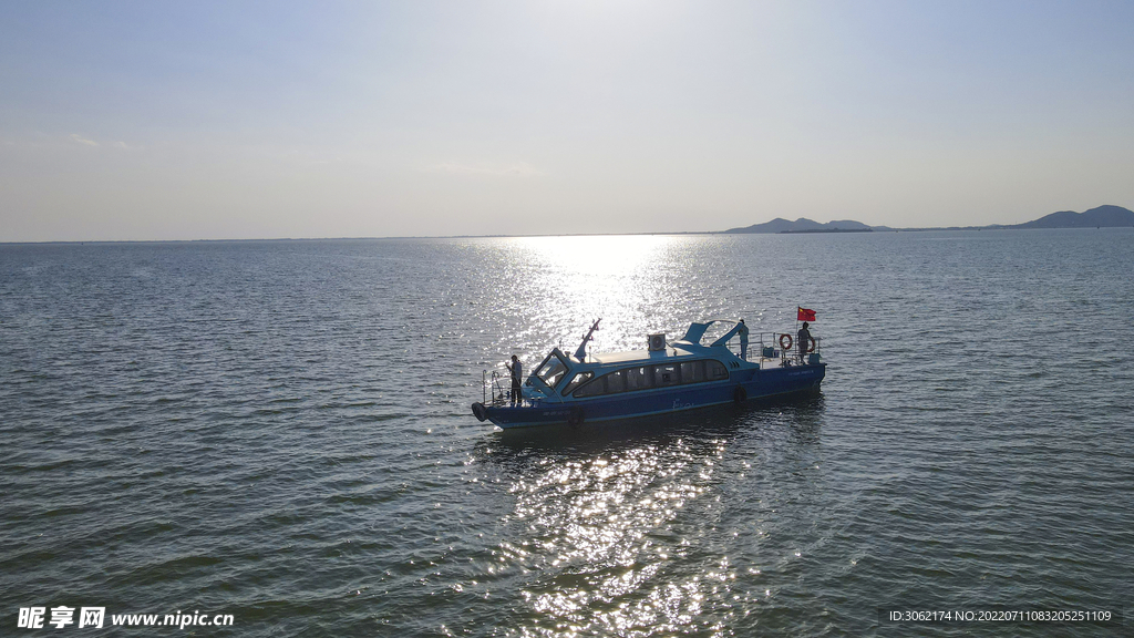 八百里水泊 东平湖