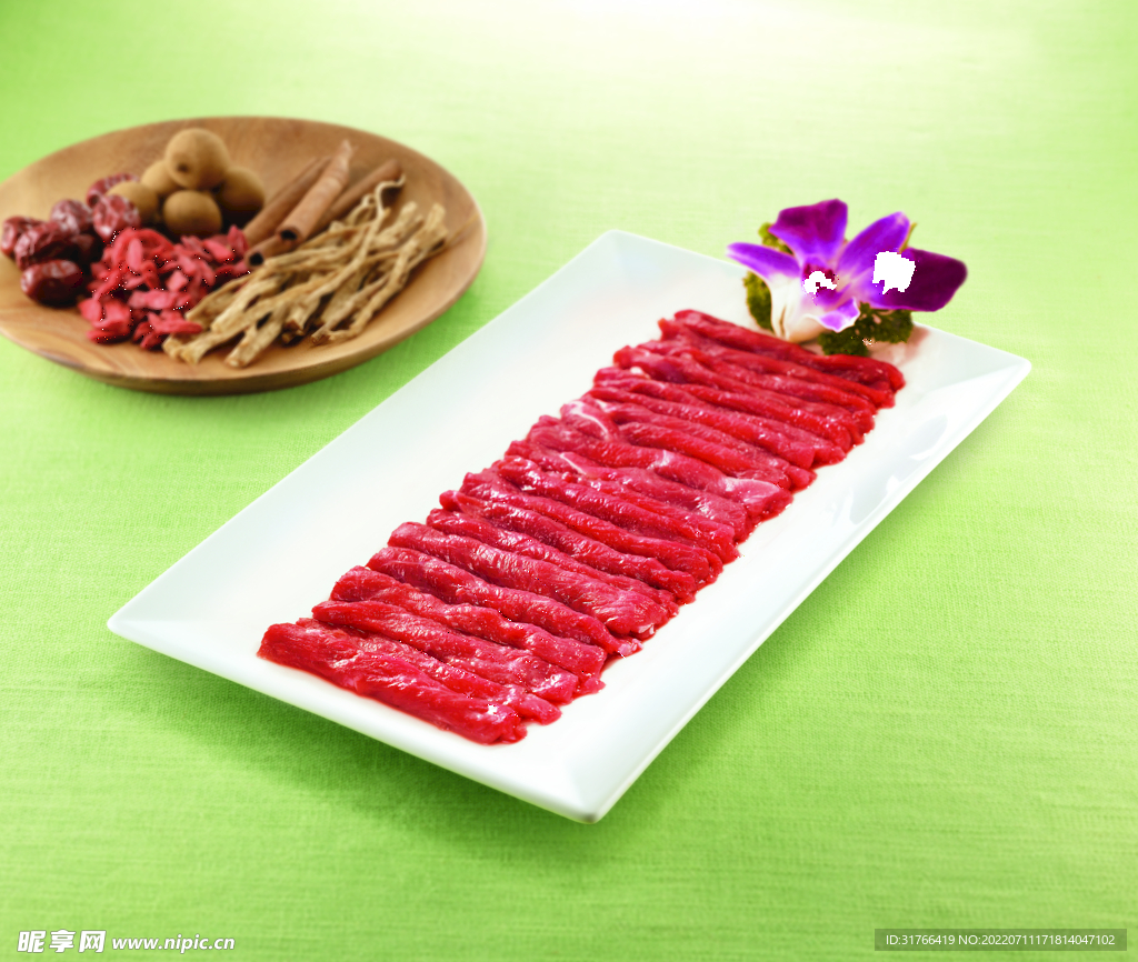 羊肉卷