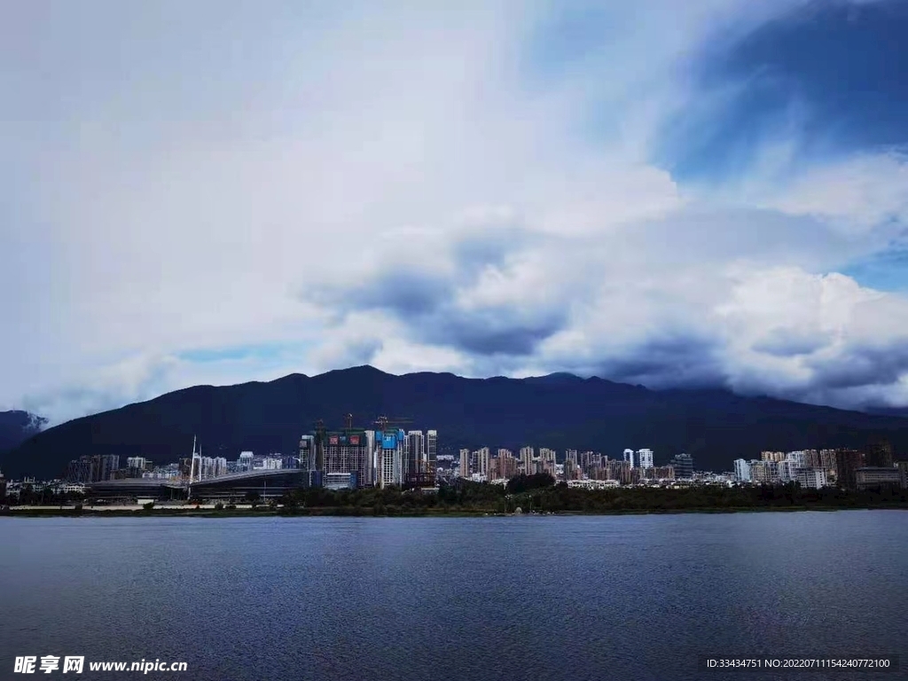 一座岛屿