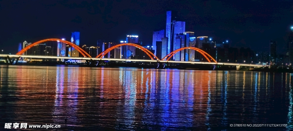 城市夜景