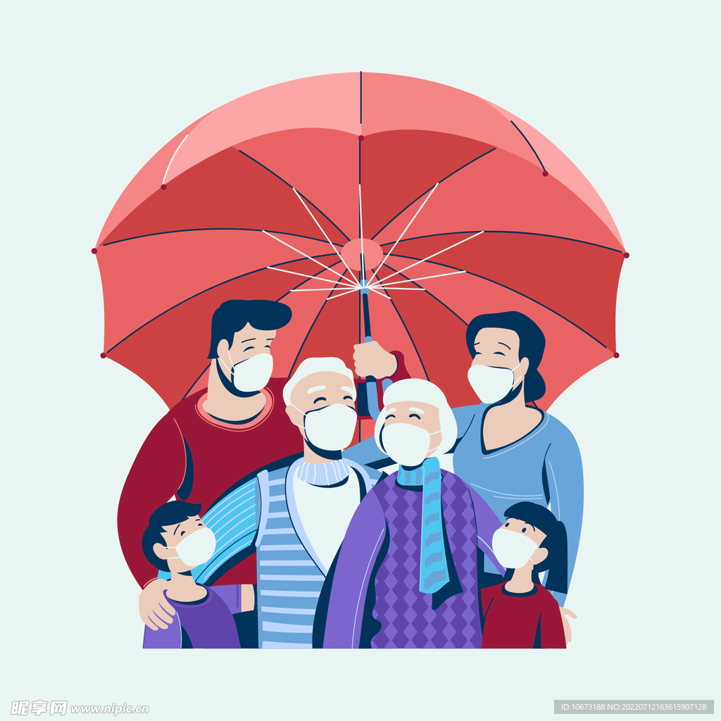 三代同堂