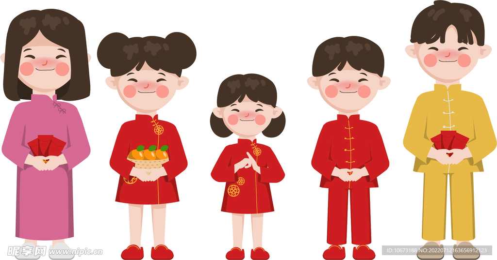 多孩家庭