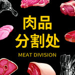 肉品分割