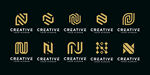 S字母LOGO设计