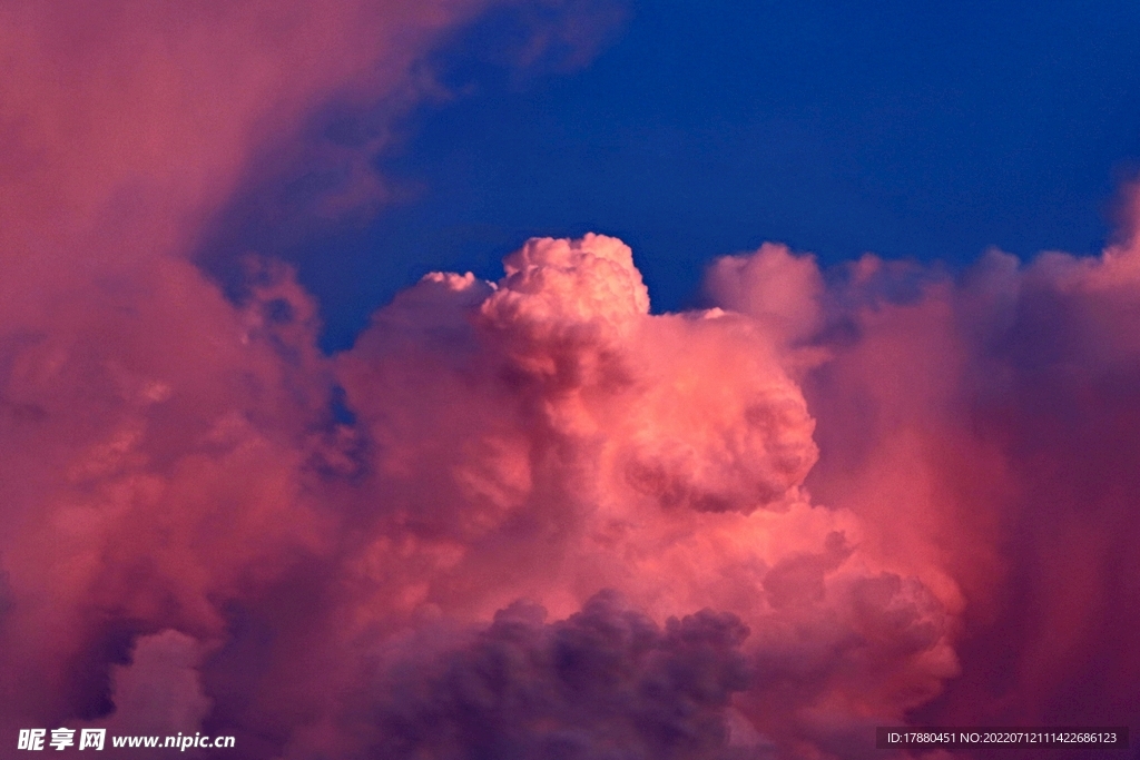天空
