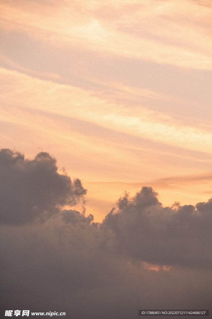 天空