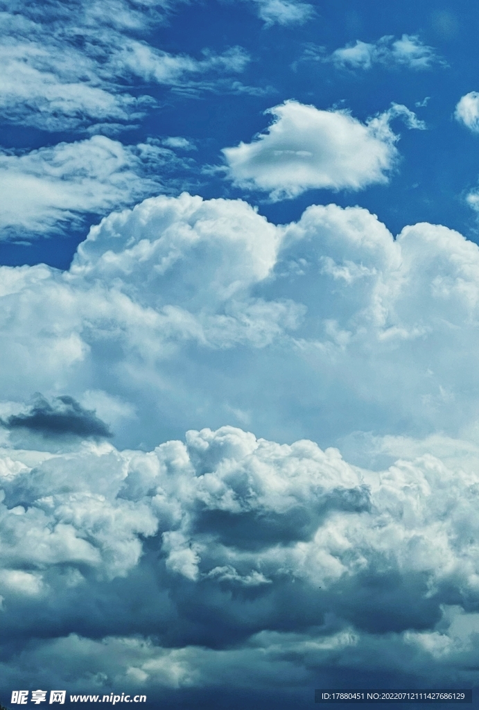 天空