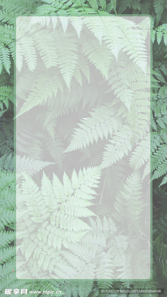  小清新简约创意海报图片