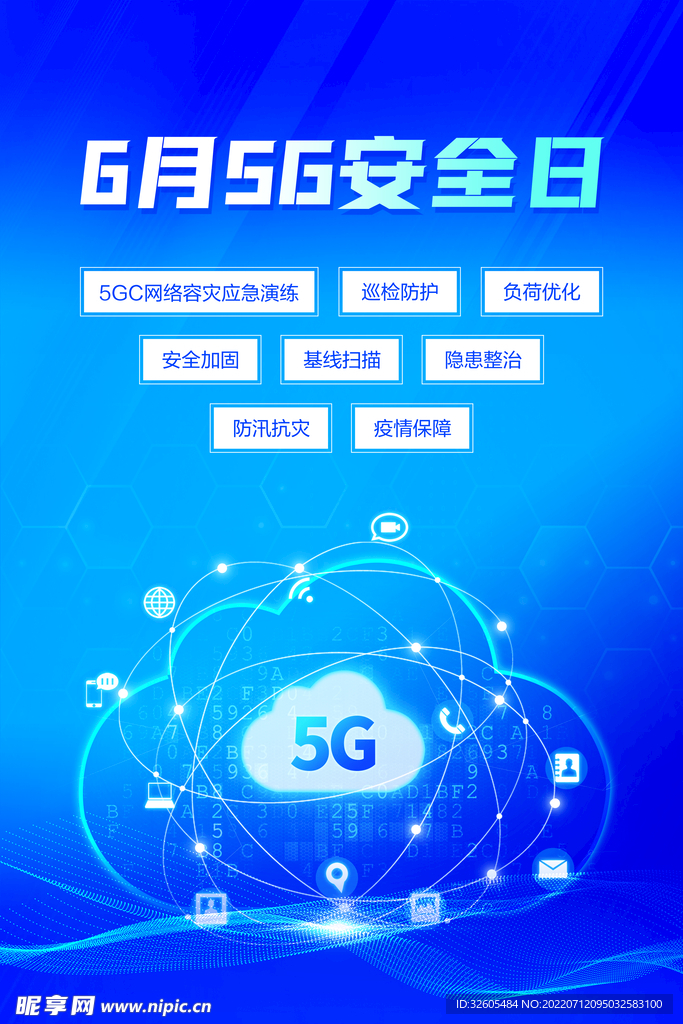 5G安全日