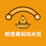 黄焖鸡logo