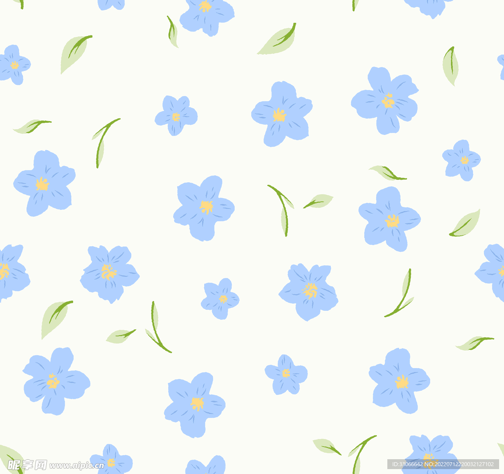 小碎花
