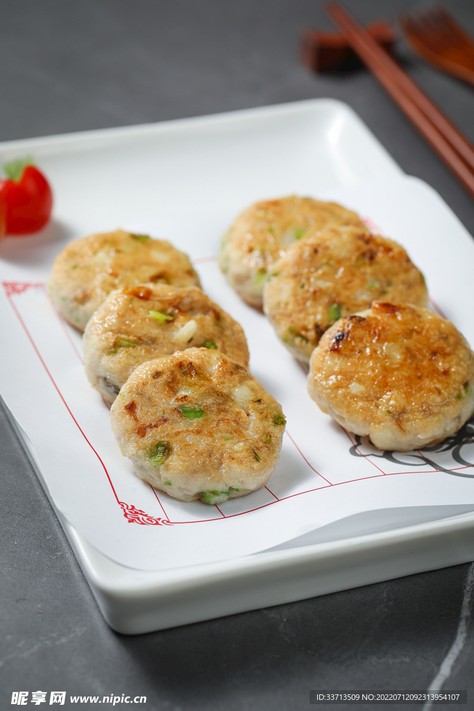 均安鱼饼 