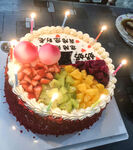 生日蛋糕 
