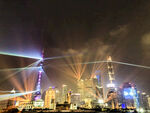外滩 夜景  