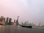 外滩 夜景 