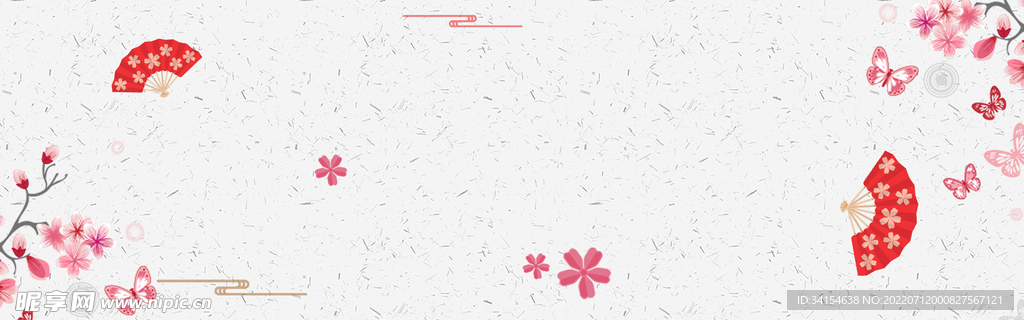 中国风banner