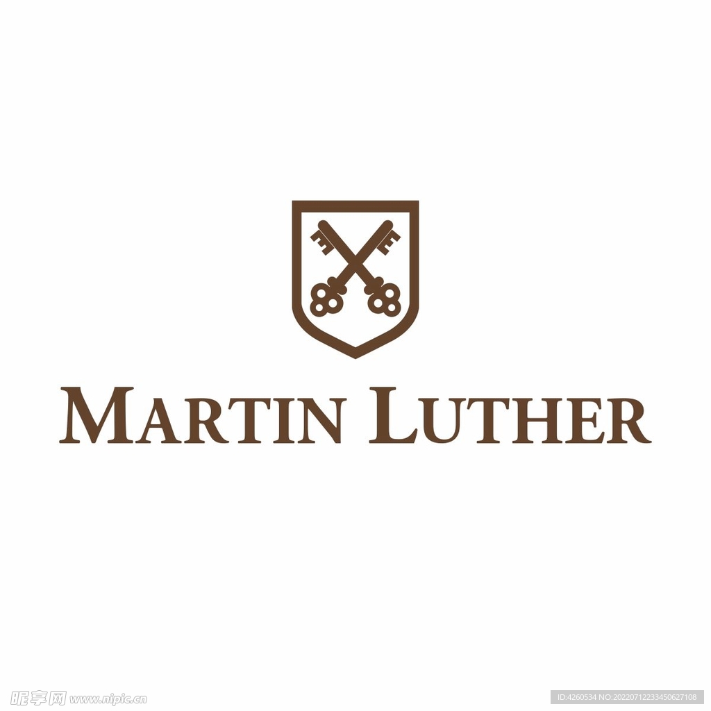 德马丁路德手表标志logo图片