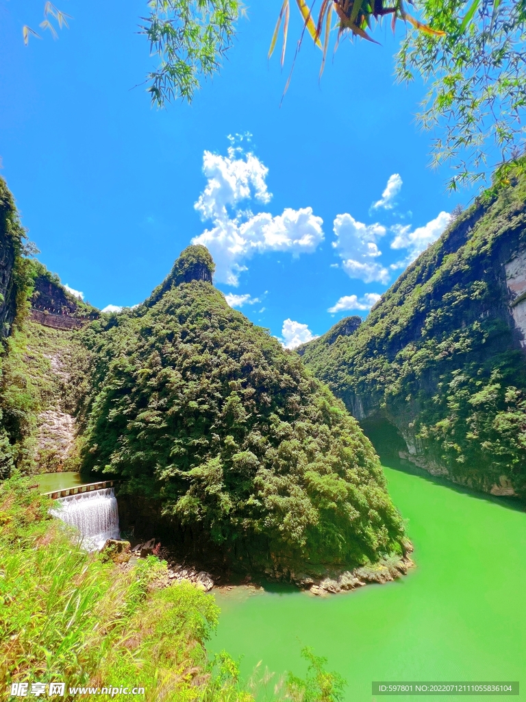 风景