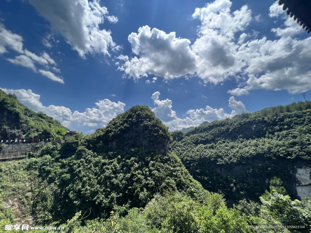 风景