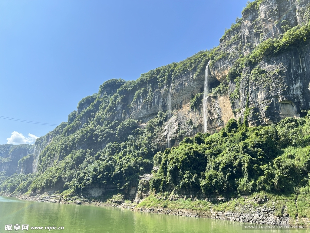 风景