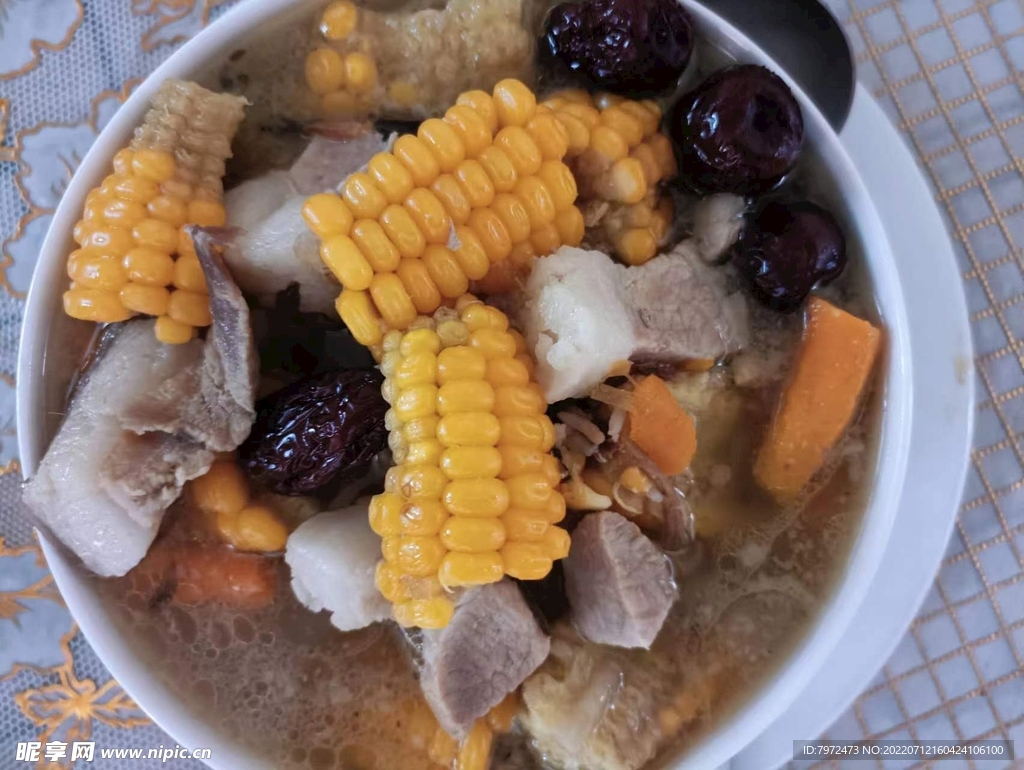 美食