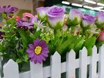 塑料花