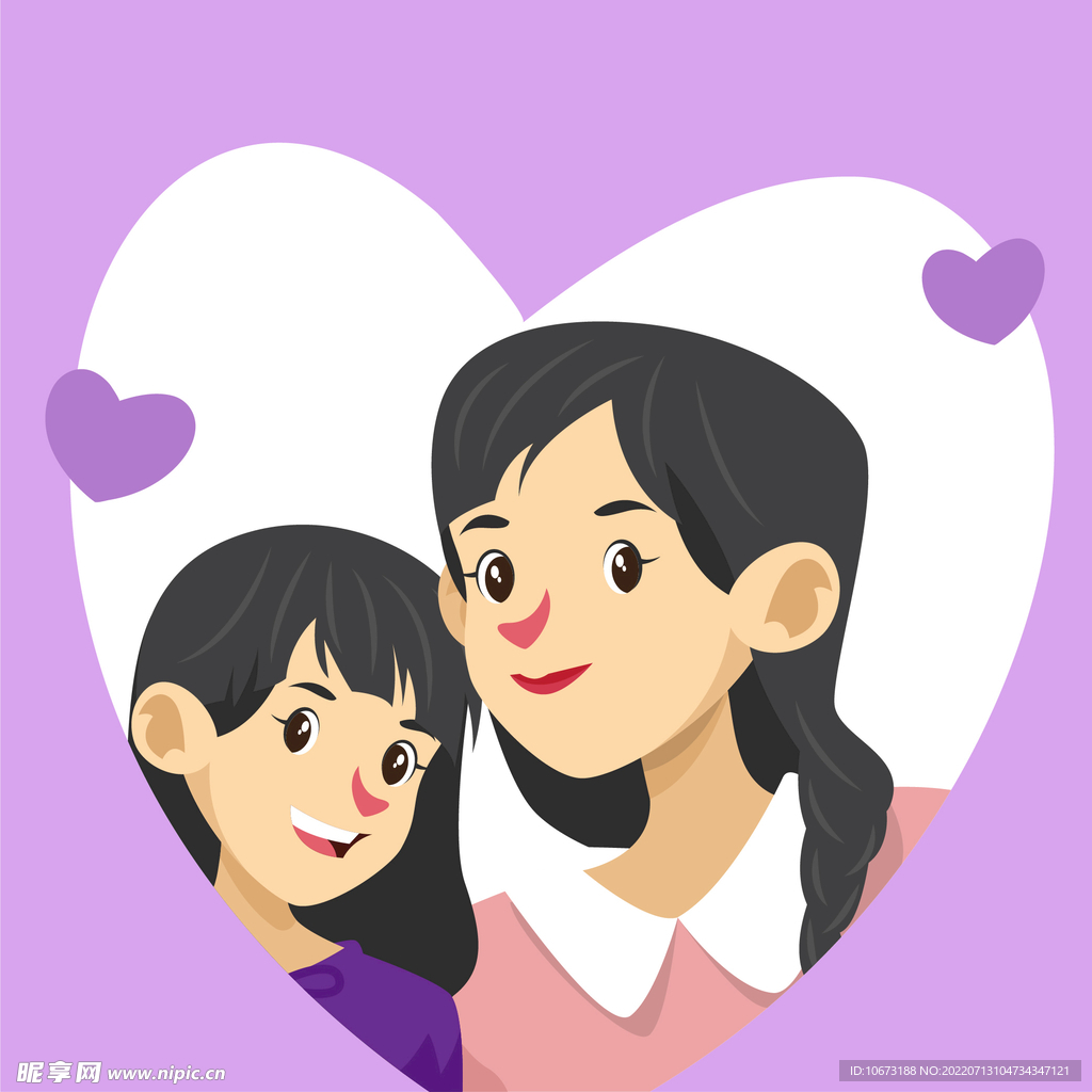 母亲节海报 