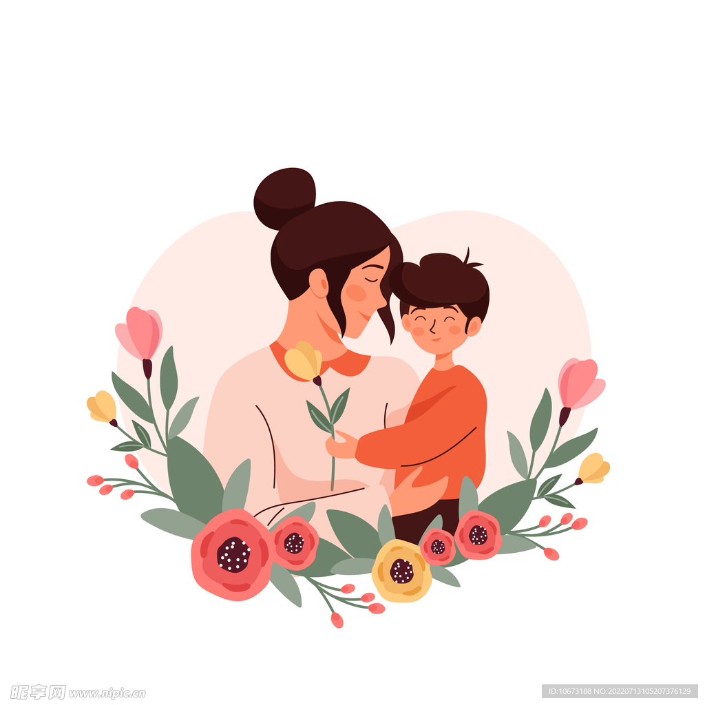 母亲节 