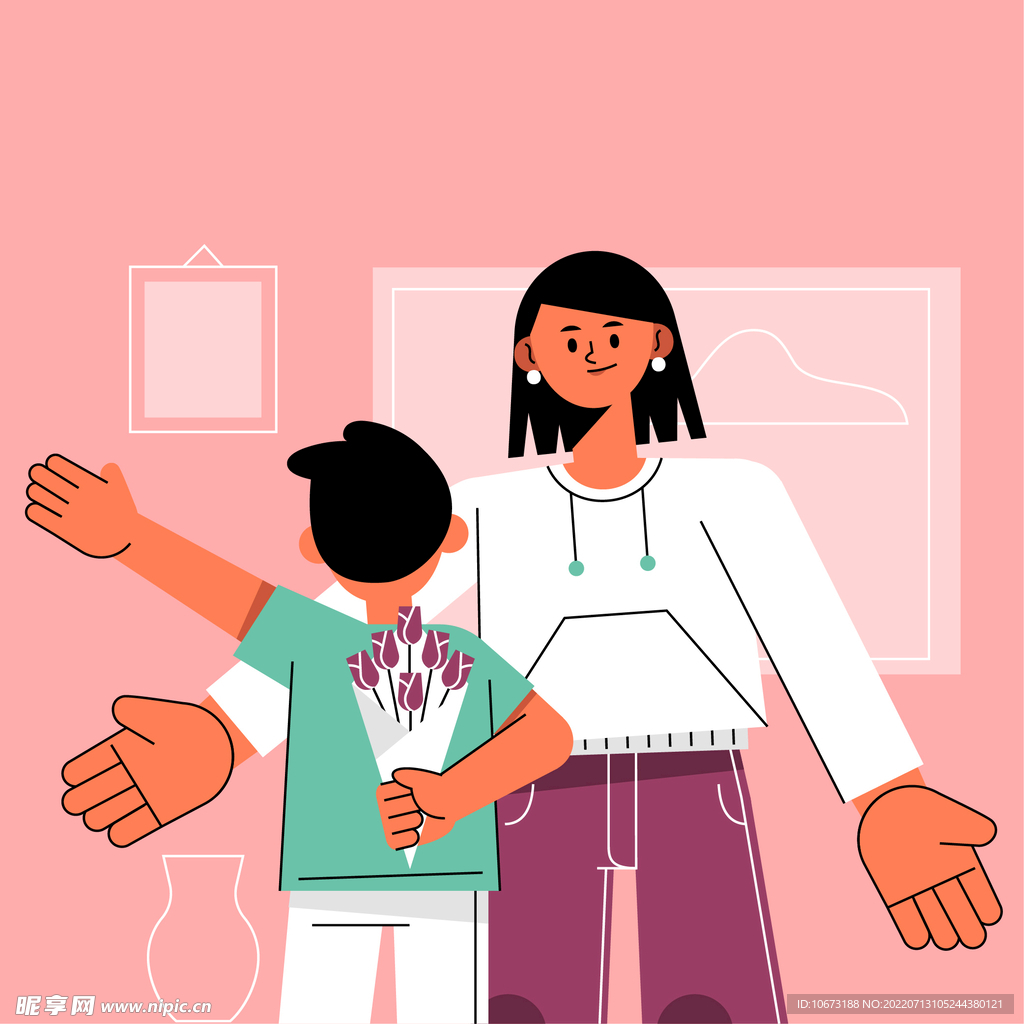 母亲节
