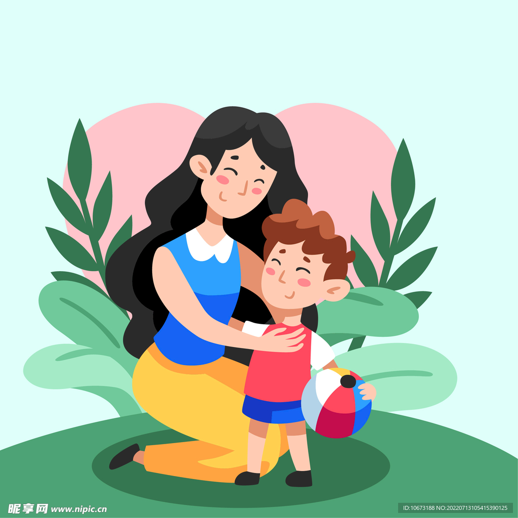 母亲节